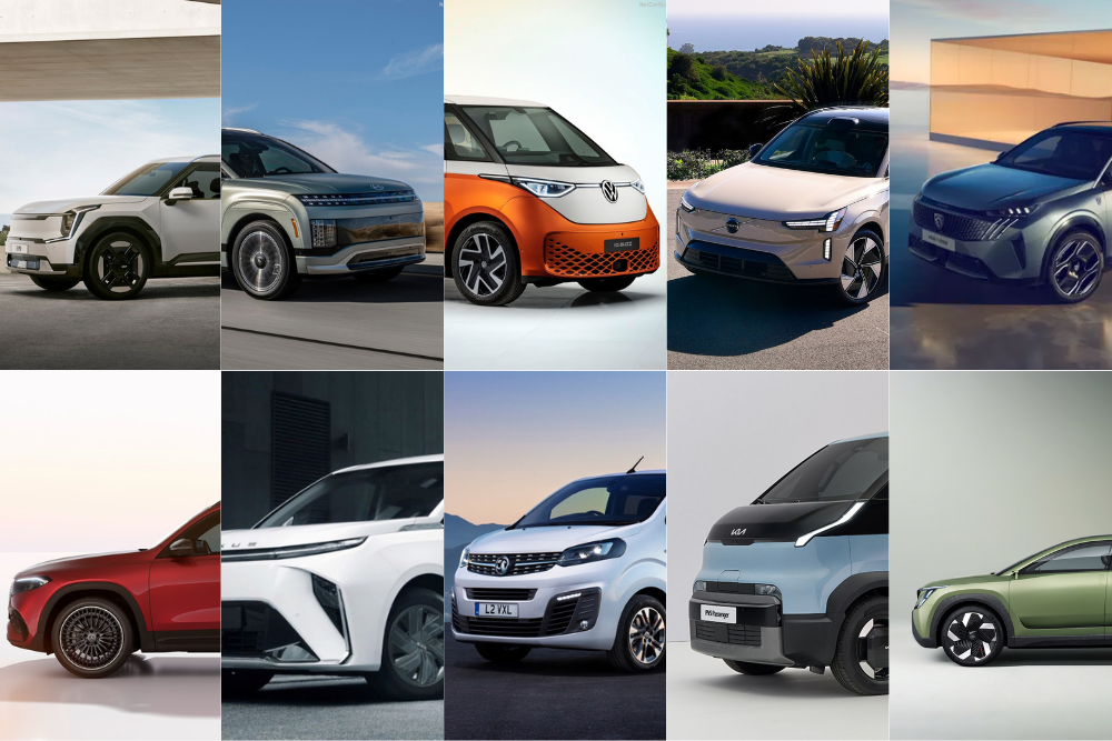 Best 7 Seater Electric Cars in the UK (2026)